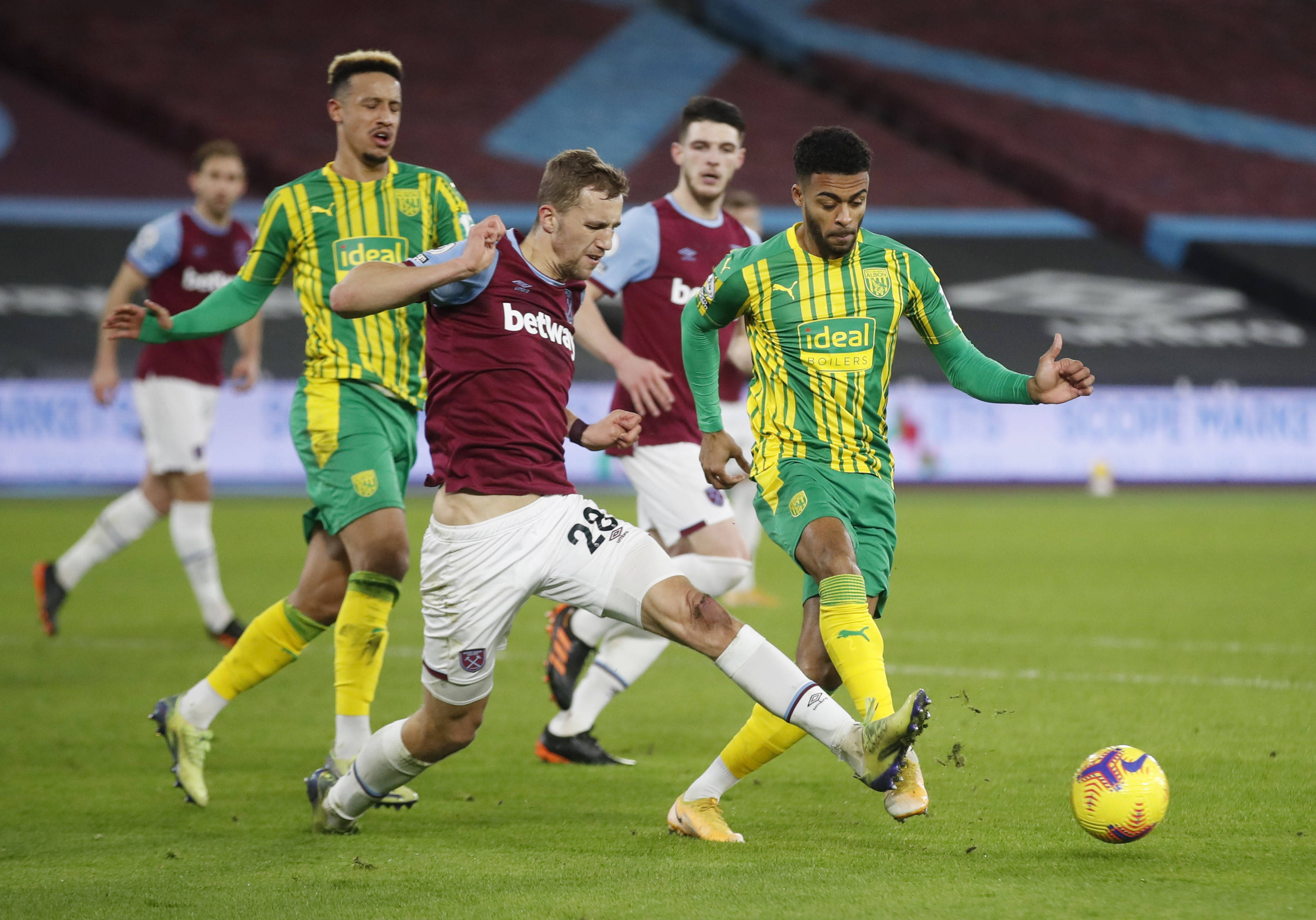 气遇上沉着 气遇上沉着